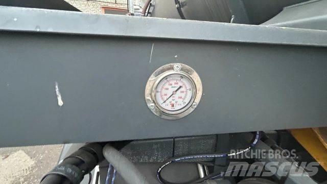 Renault Premium Slamsugere