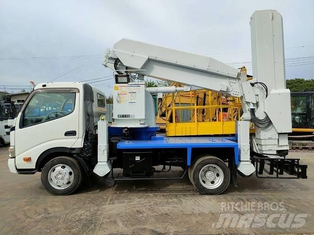Tadano BT-110-1 Bilmontert lift