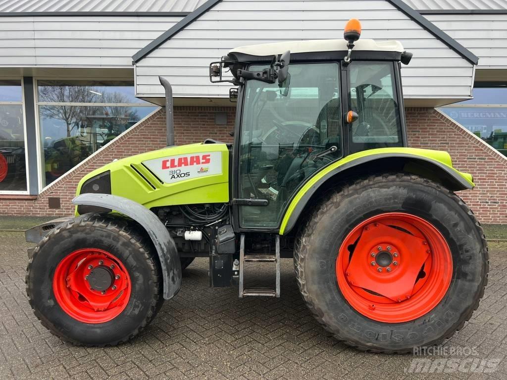 CLAAS Axos 310 Traktorer