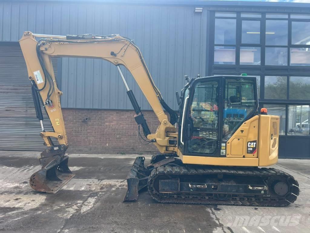 CAT 308 Beltegraver