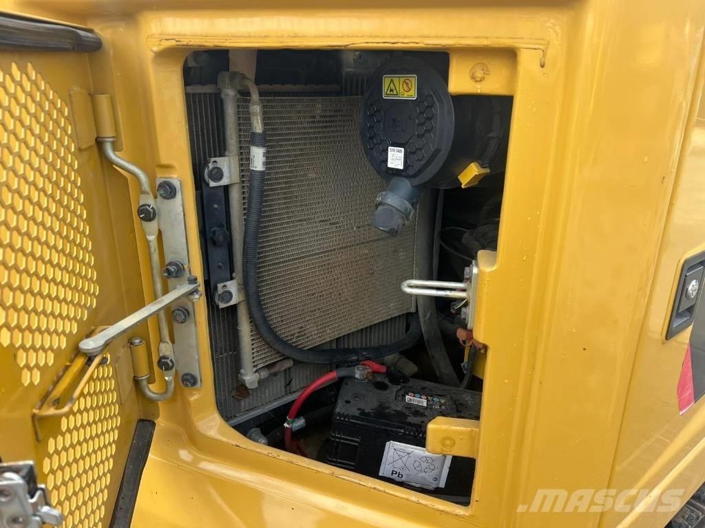 CAT 308 Beltegraver