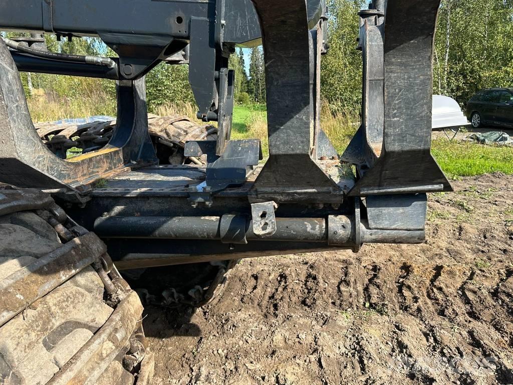 Ponsse Elk Lassbærere