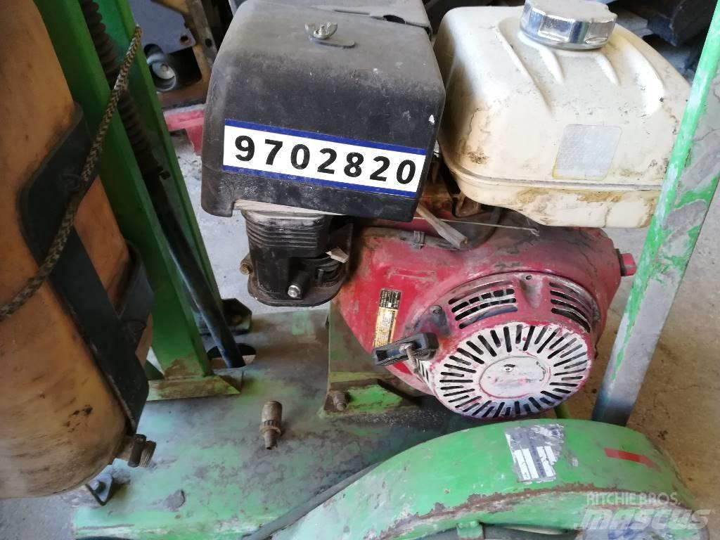  ŘEZAČKA SPÁR RS 400 Anlegg - Annet