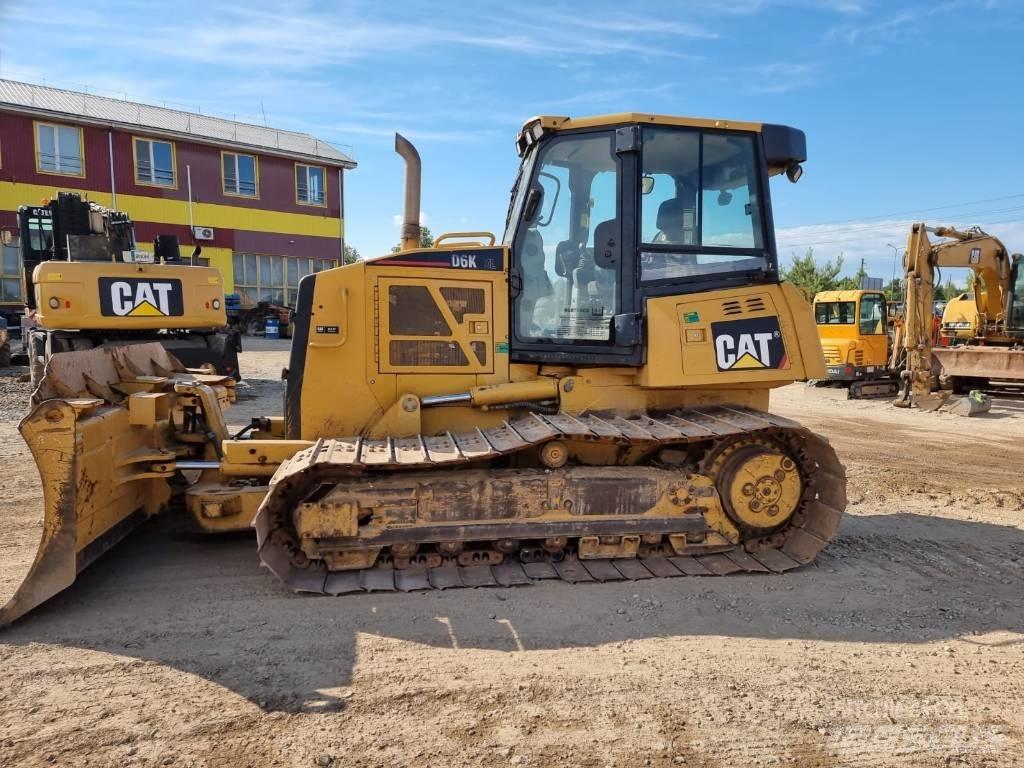CAT D 6 K LGP Dozere Beltegående