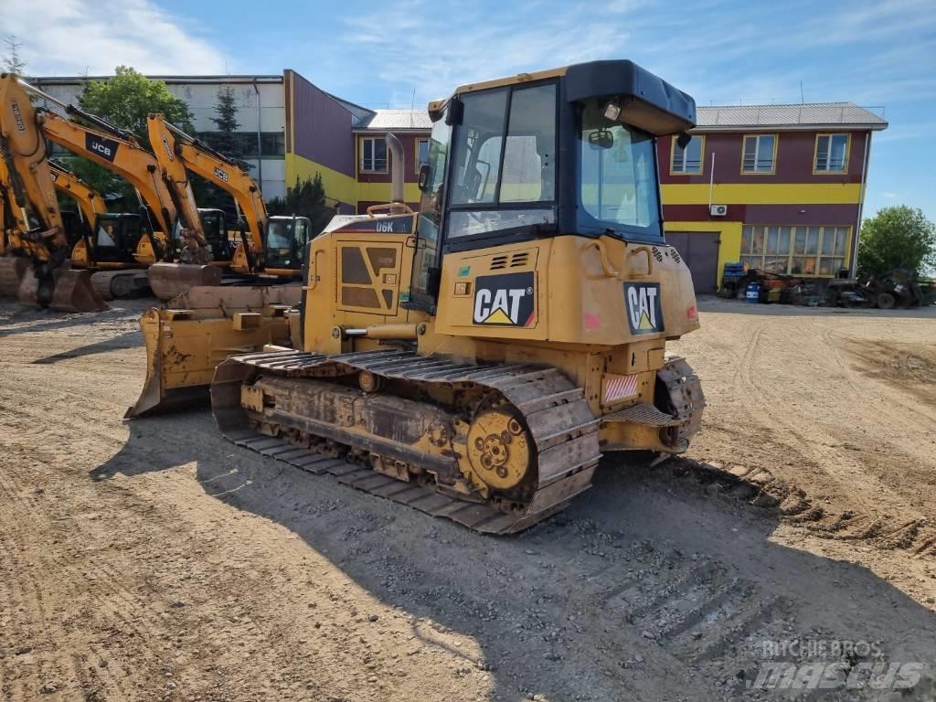 CAT D 6 K LGP Dozere Beltegående