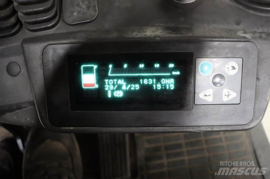 CAT EP16PNT Elektriske trucker