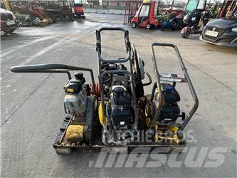 Wacker Neuson VP Vibroplater