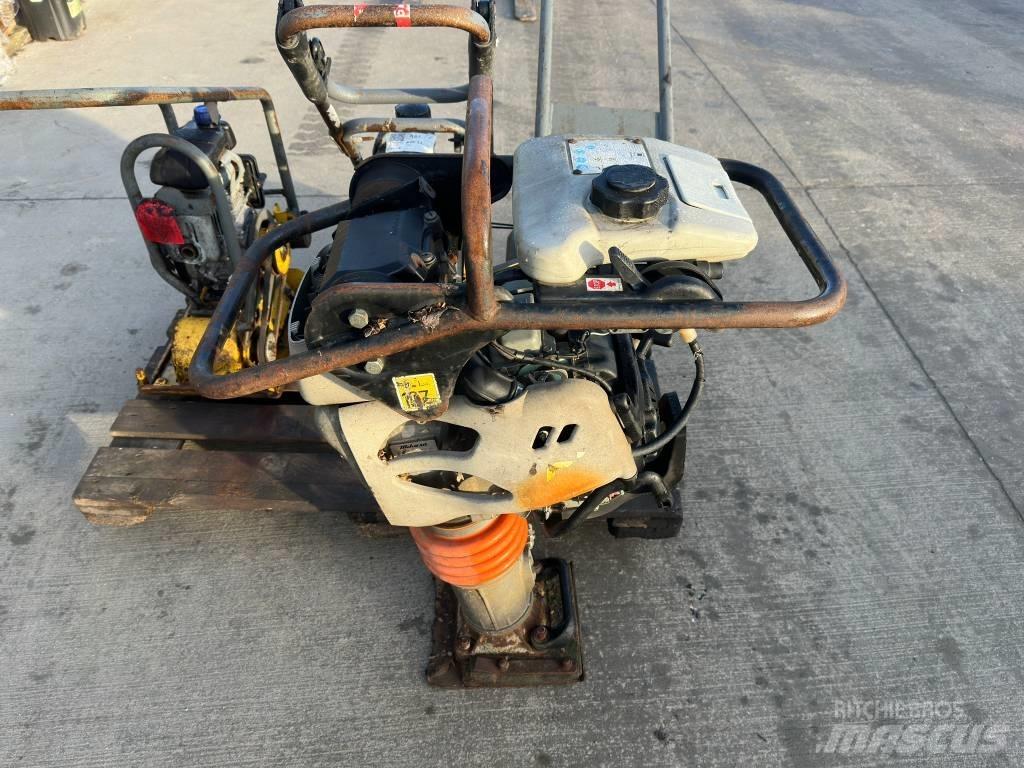 Wacker Neuson VP Vibroplater