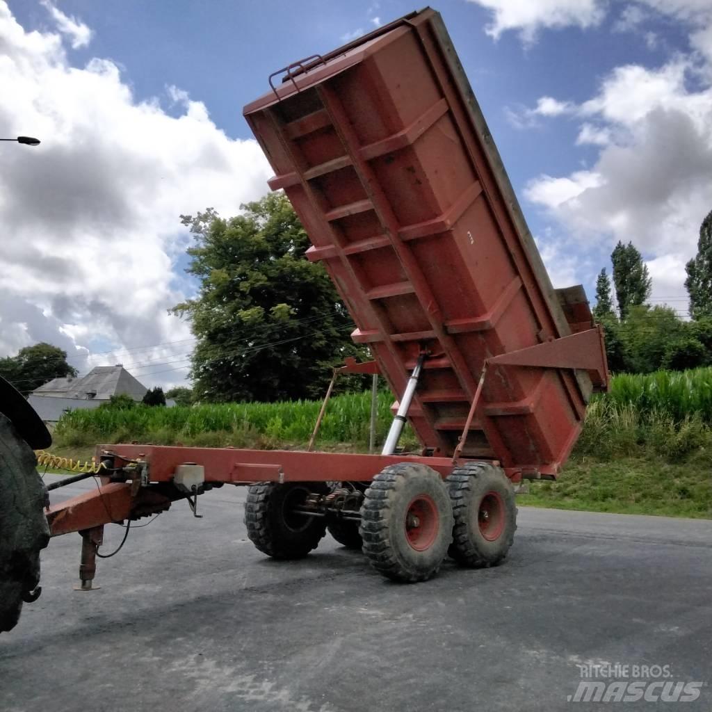 IH B14 Tipphengere