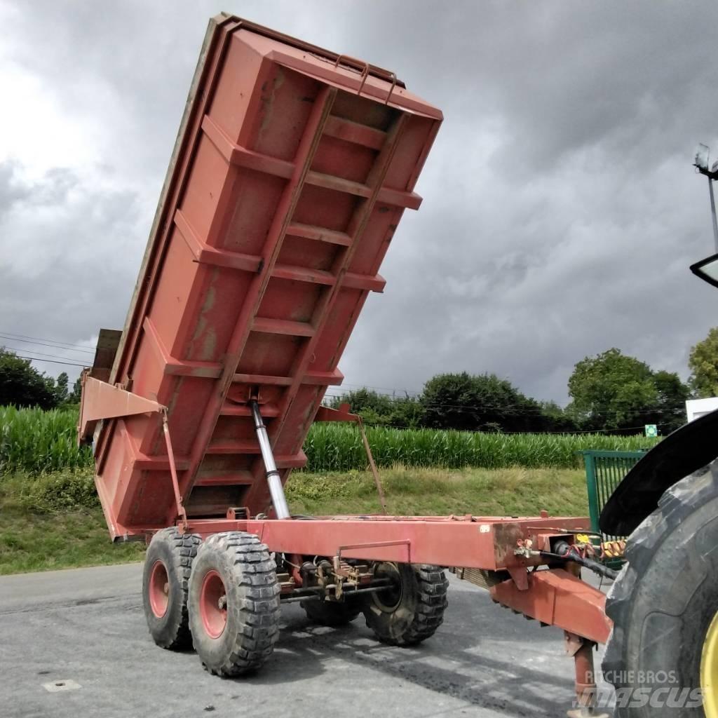 IH B14 Tipphengere