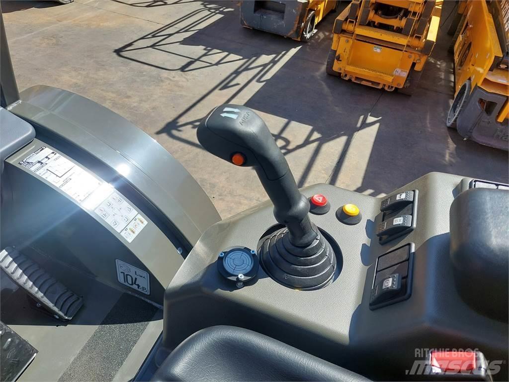 Ausa C201 Hx4 Terrenggående gaffeltruck