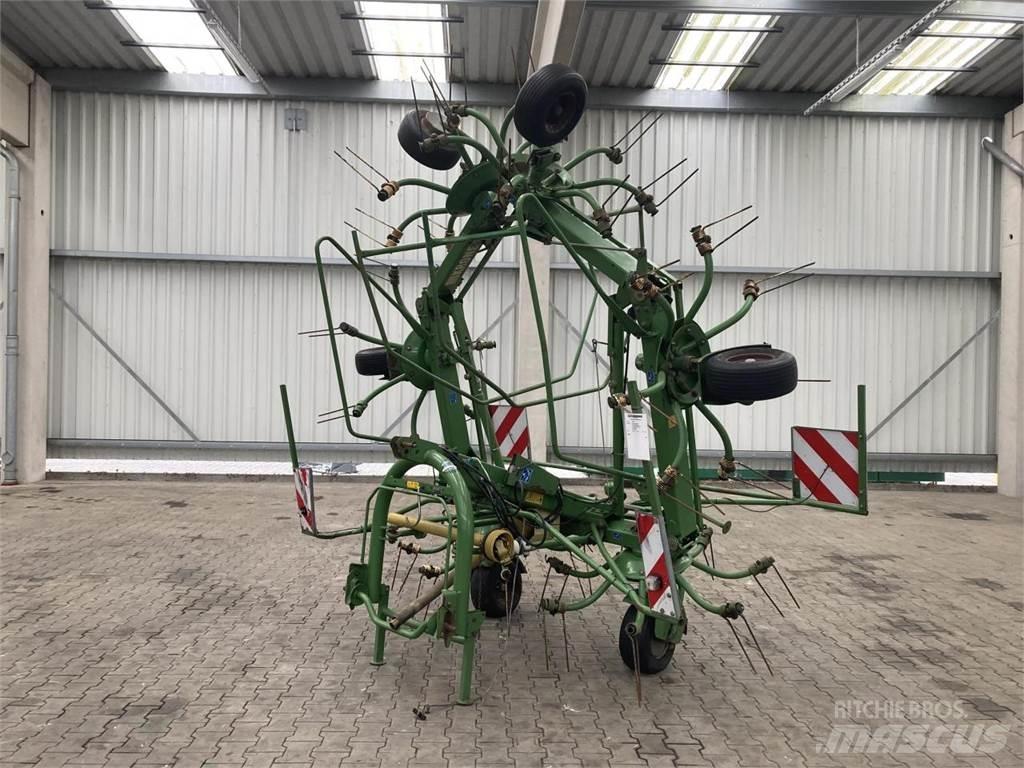 Krone KW7.70/6x7 Raker og høyvendere