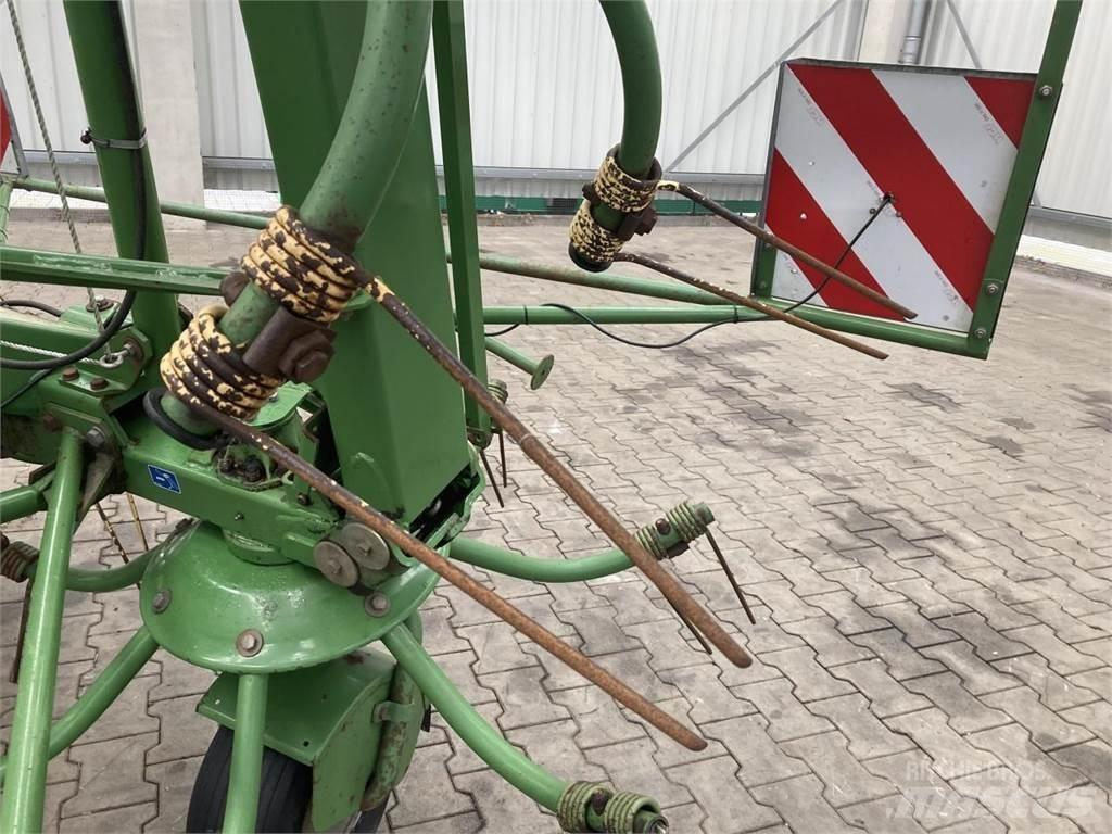 Krone KW7.70/6x7 Raker og høyvendere