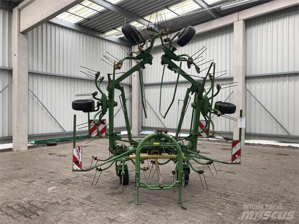Krone KW7.70/6x7 Raker og høyvendere