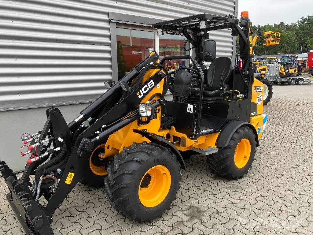 JCB 403 Electric Hjullastere