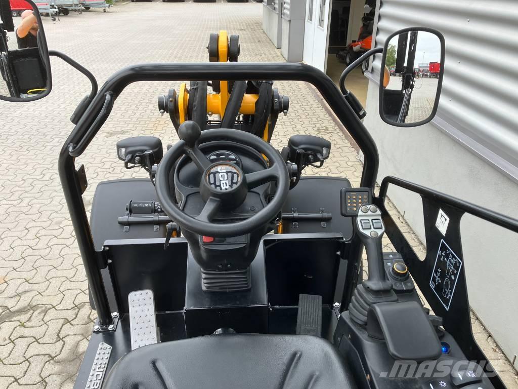 JCB 403 Electric Hjullastere