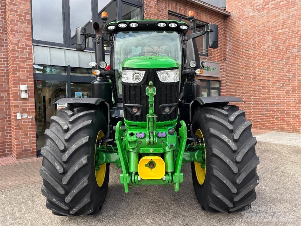John Deere 6R250 Traktorer
