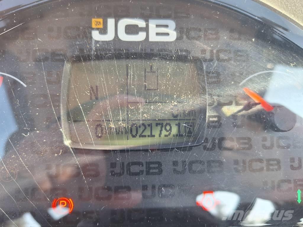 JCB 409 SV Hjullastere