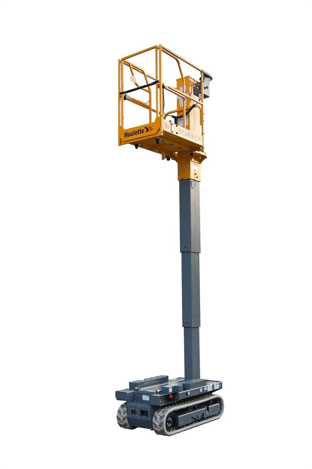 Haulotte STAR 6 C Teleskop bomlifter