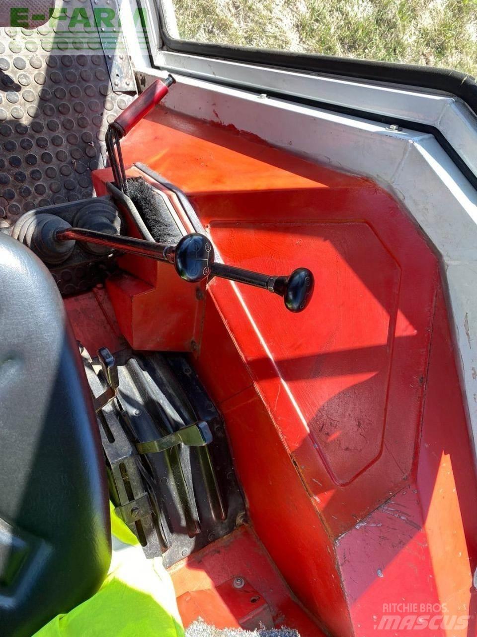 Lindner 1450 Traktorer