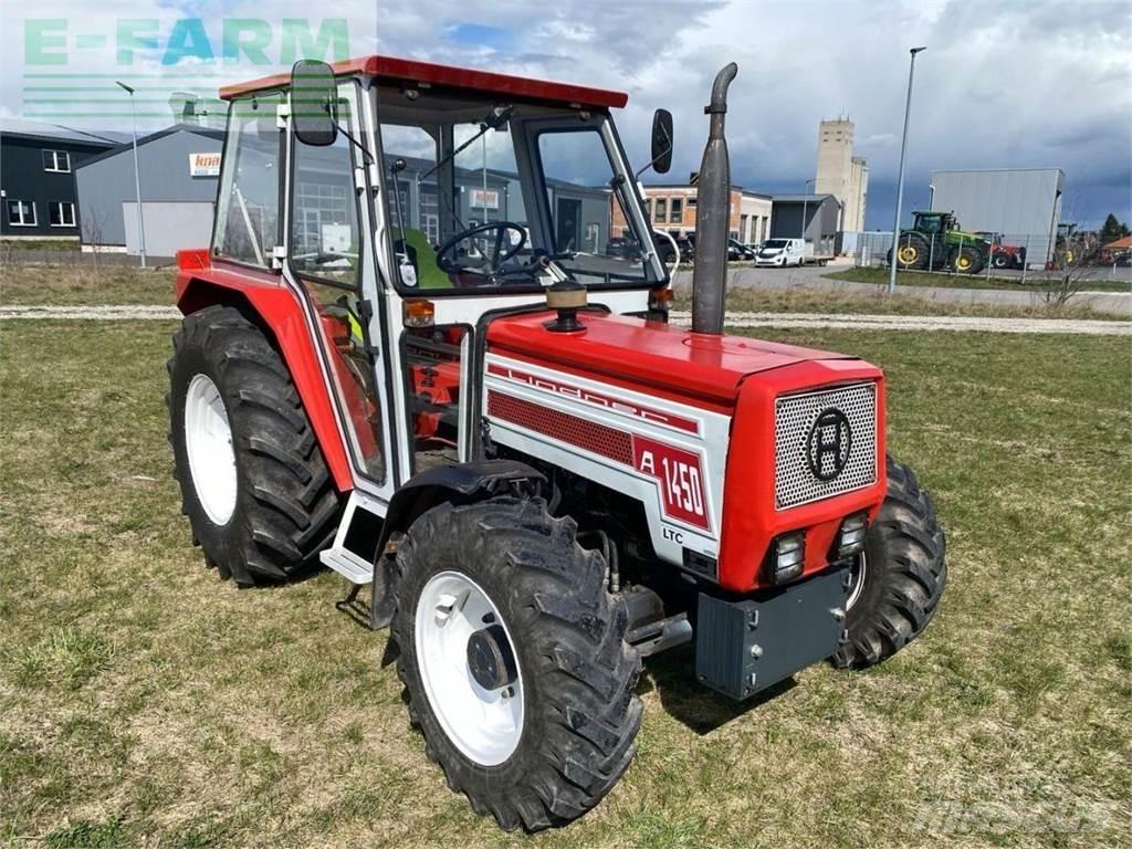 Lindner 1450 Traktorer