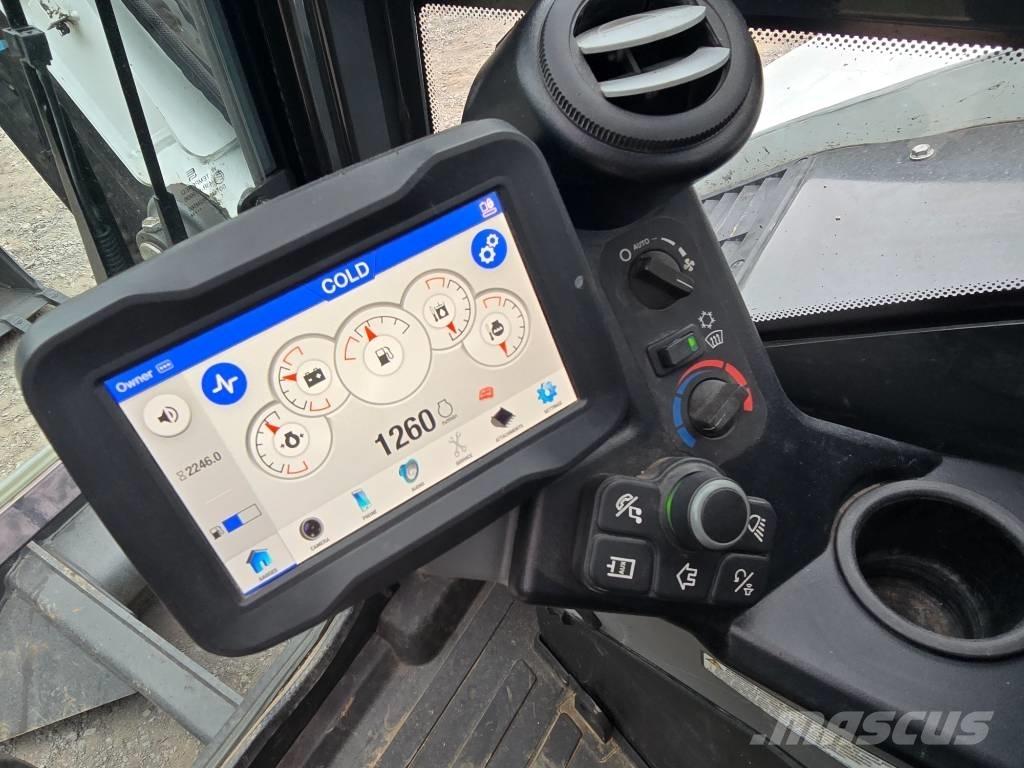 Bobcat E 88 R2 Beltegraver