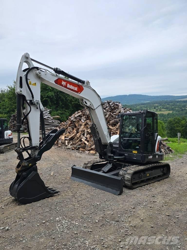 Bobcat E 88 R2 Beltegraver
