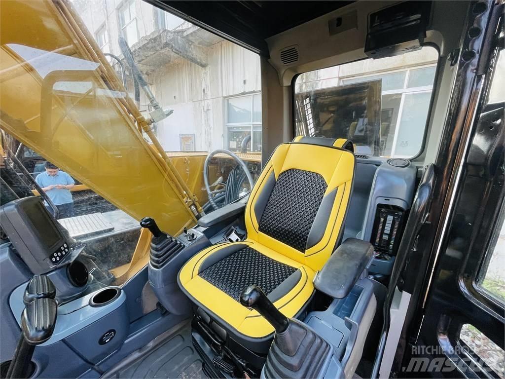 CAT 312 2gc Beltegraver