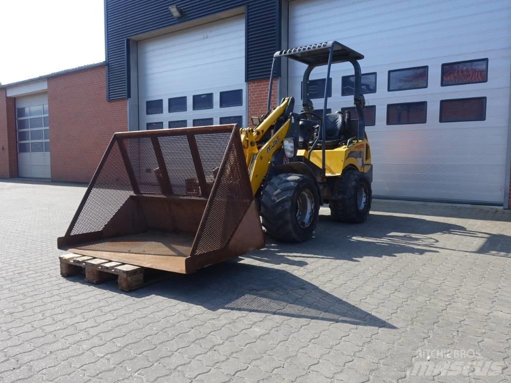 Mustang AL 306 Minilastere