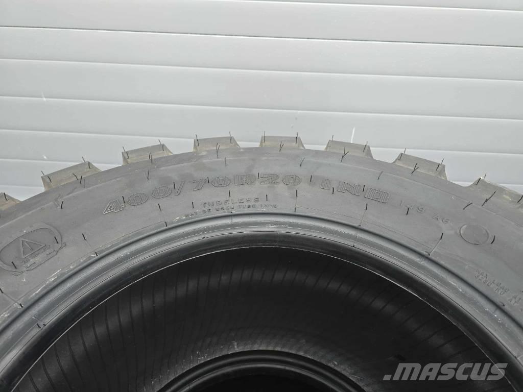Firestone Duraforce Dekk, hjul og felger