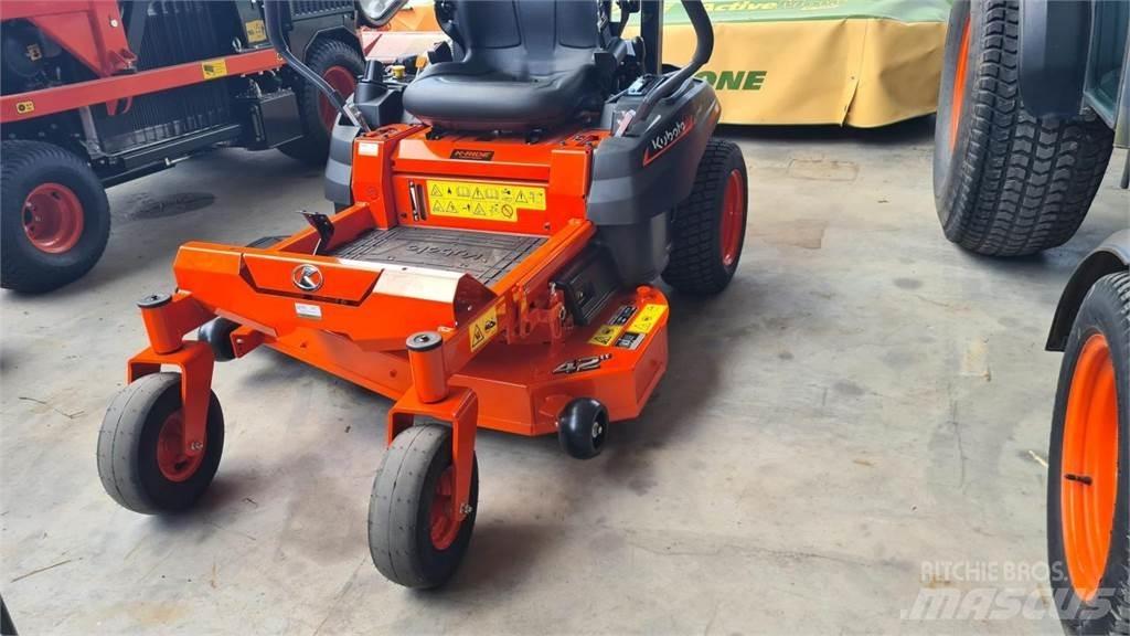 Kubota Z1-421 Green klippere