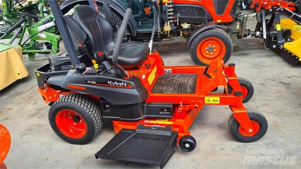 Kubota Z1-421 Green klippere