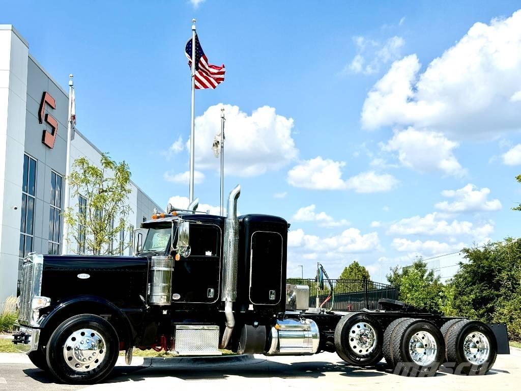 Peterbilt 389 Trekkvogner