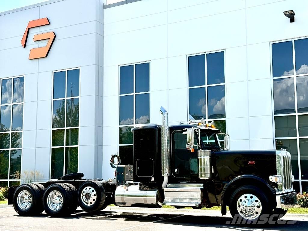 Peterbilt 389 Trekkvogner