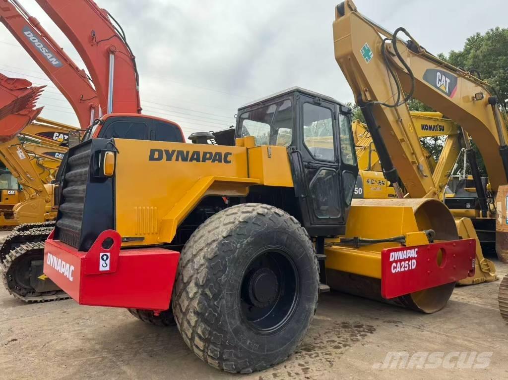 Dynapac CA 251 D Valsetog