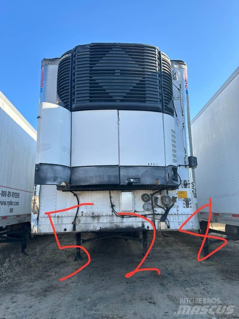 Utility Reefer Andre hengere