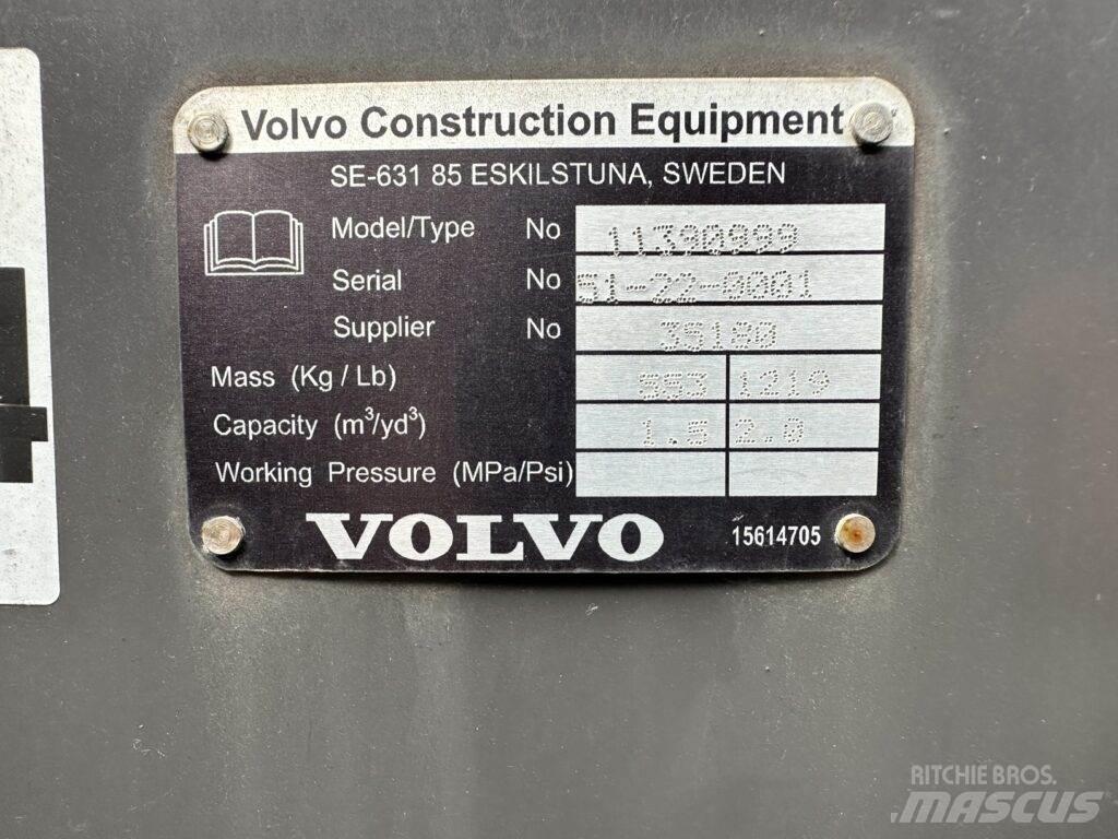 Volvo L45HS Kompaktlastere