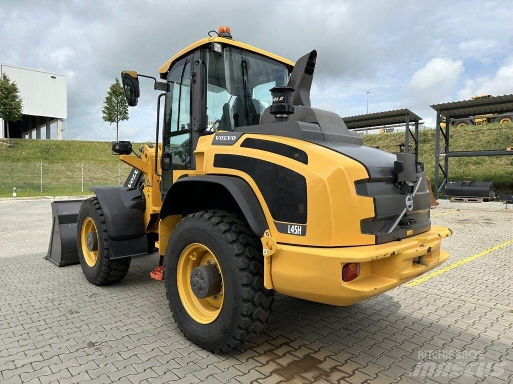 Volvo L45HS Kompaktlastere