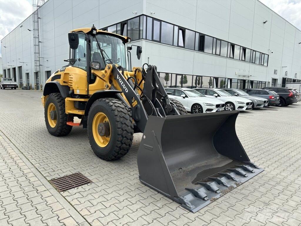 Volvo L45HS Kompaktlastere
