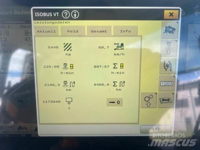 John Deere R975i Slepesprøyter