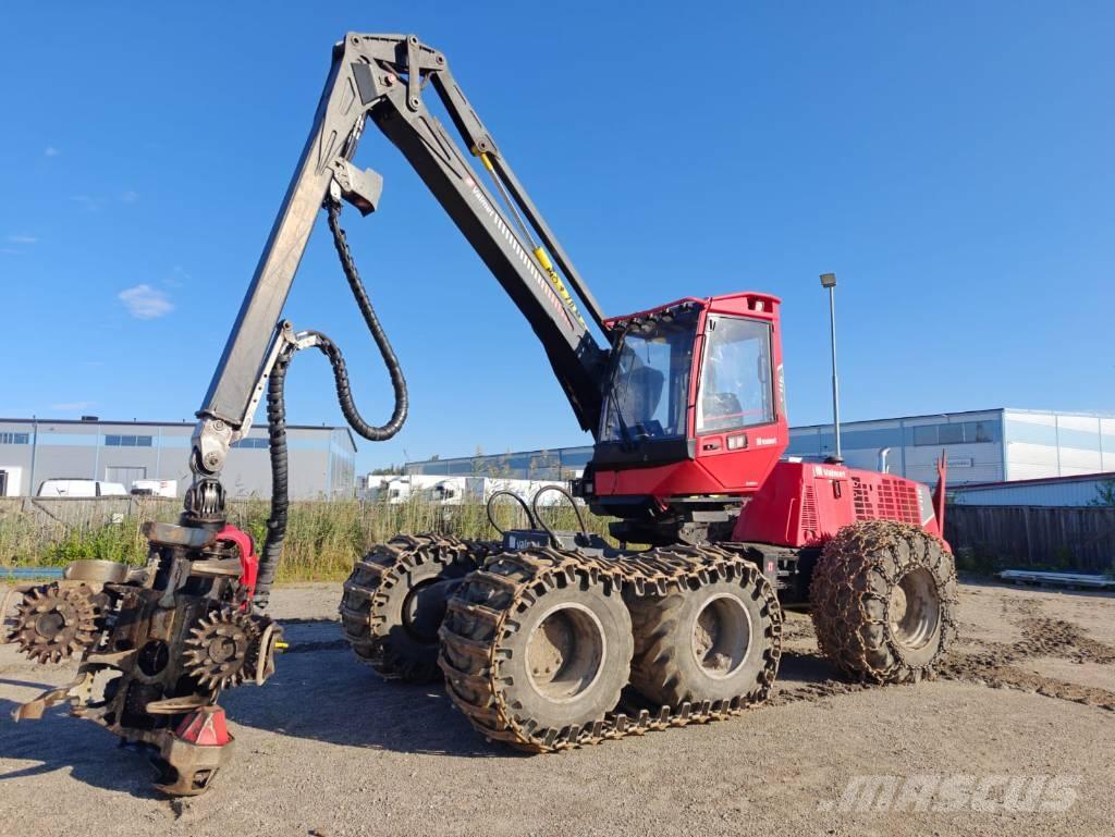 Valmet 911.4 Hogstmaskiner
