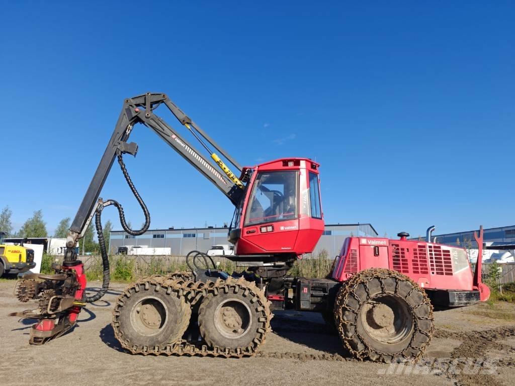 Valmet 911.4 Hogstmaskiner
