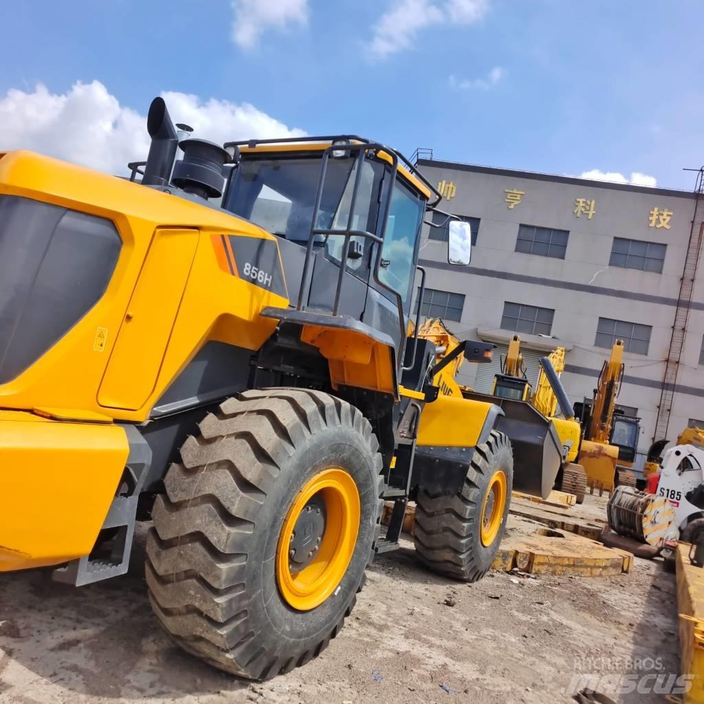 LiuGong 856H Hjullastere