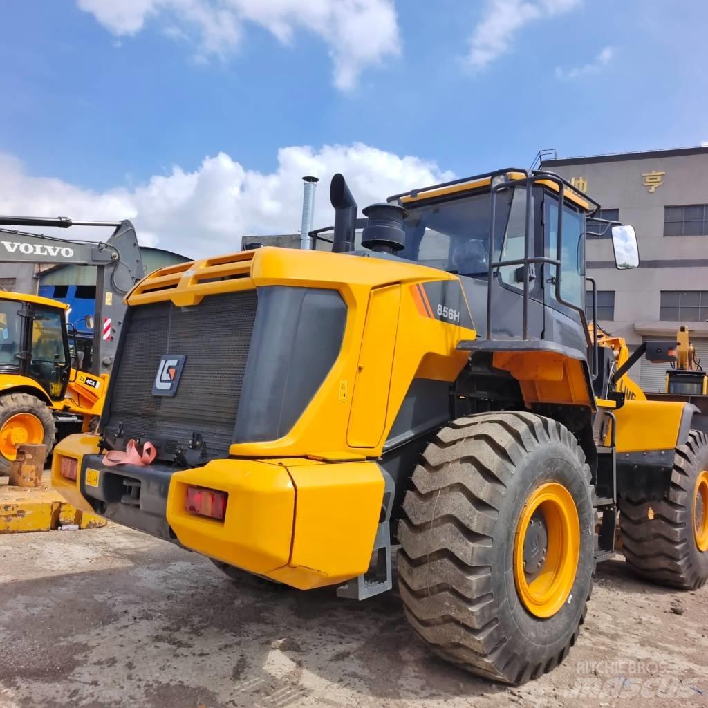 LiuGong 856H Hjullastere