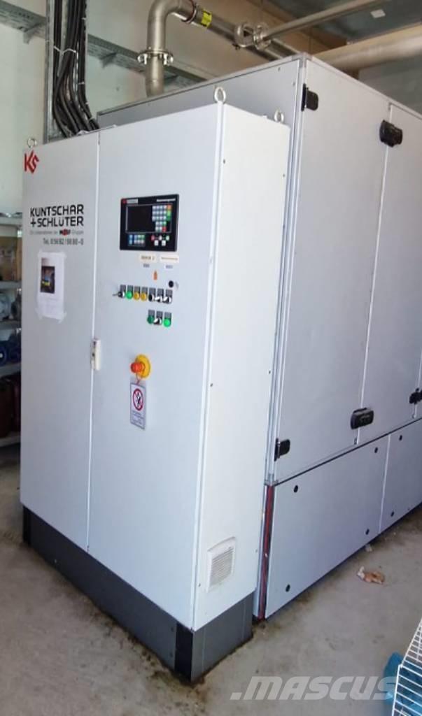 MAN E 2876 LE Gass Generatorer