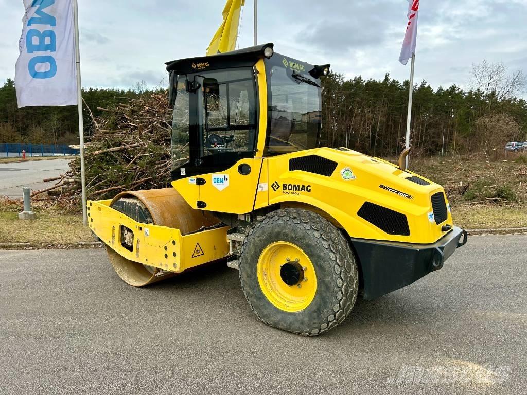 Bomag BW 177 BVC-5 Valsetog