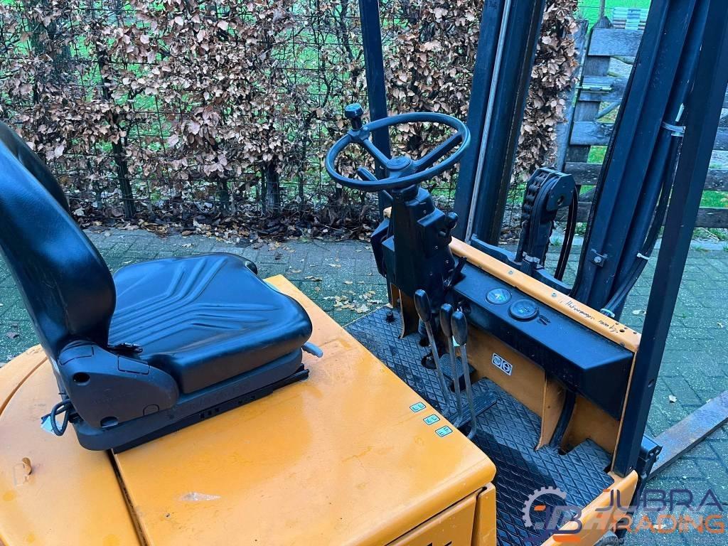 Still R50-15 / R50-10 Elektriske trucker