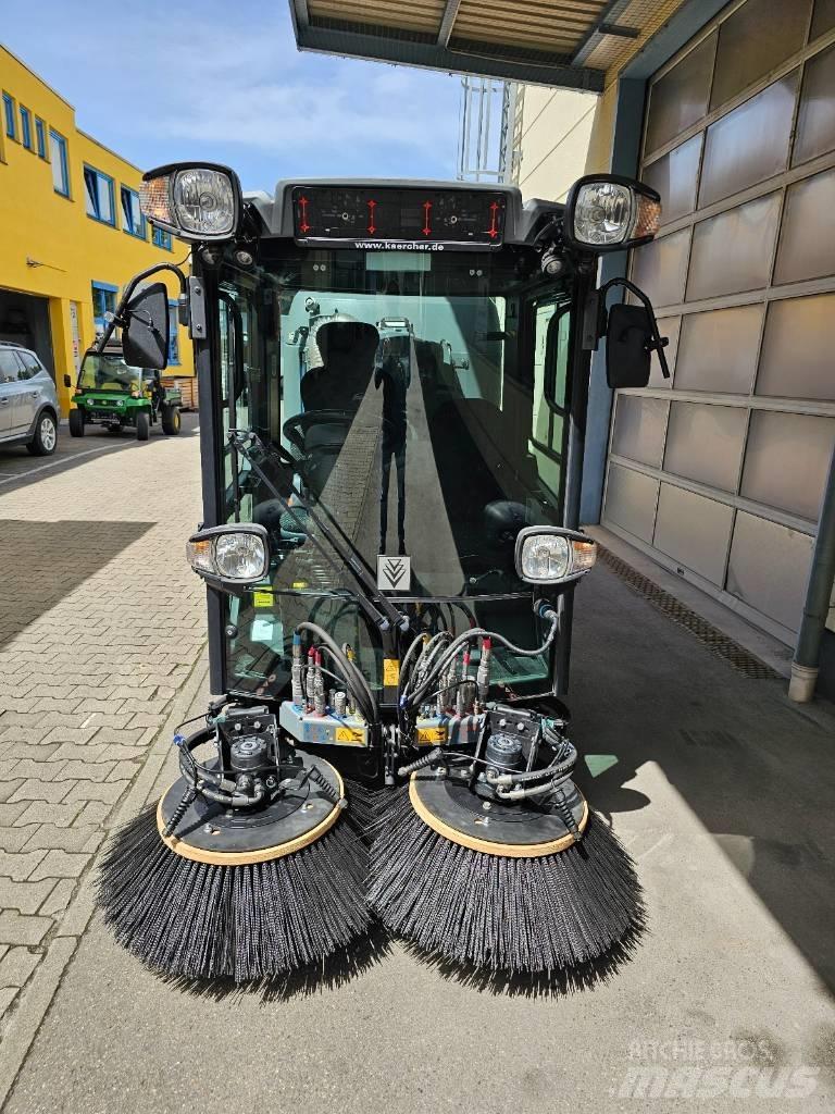 Kärcher MC130 Feiemaskiner