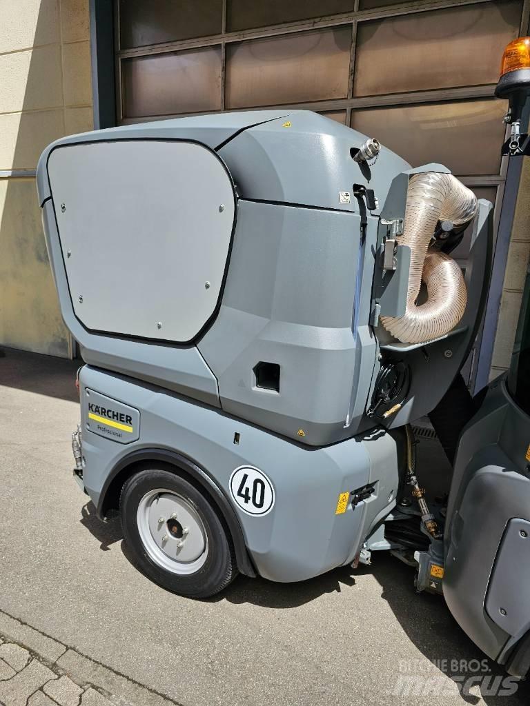 Kärcher MC130 Feiemaskiner