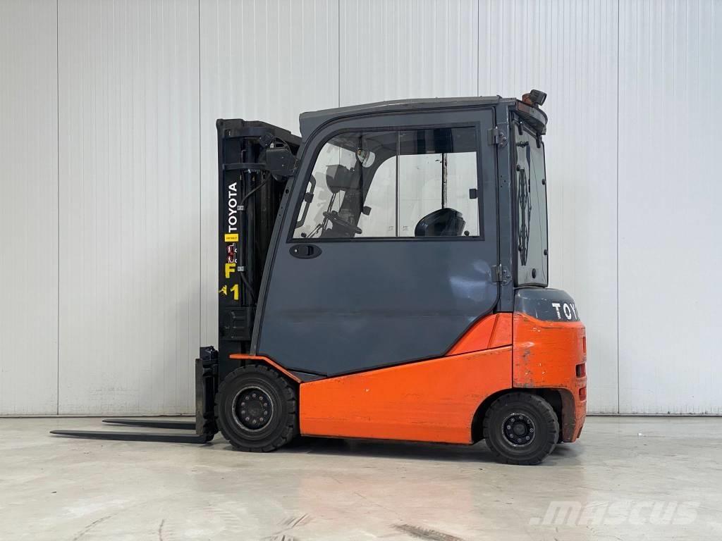 Toyota 8FBMT35 Elektriske trucker